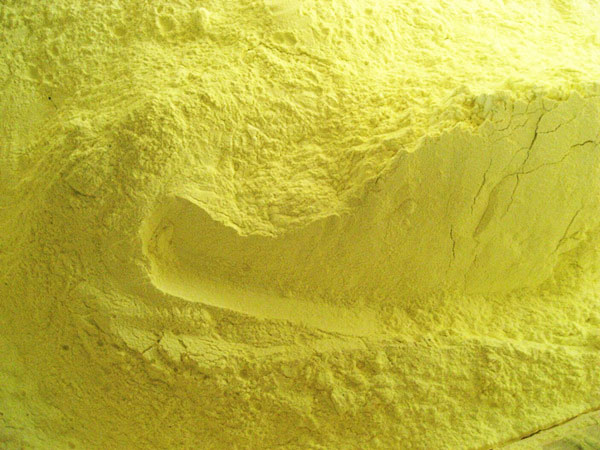 不溶性硫磺具有哪些優(yōu)點(diǎn)？