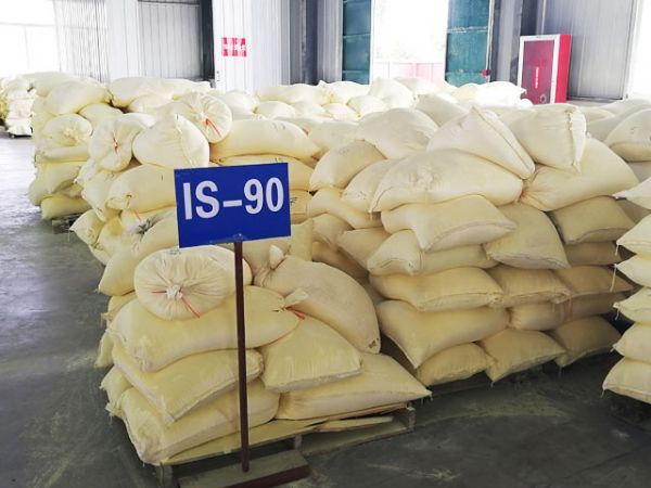 不溶性硫磺在加工過程中應(yīng)注意哪些問題