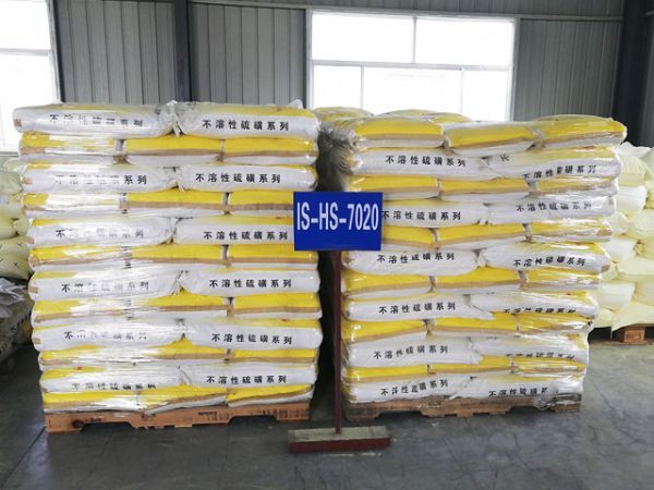 不溶性硫磺行業(yè)消費(fèi)市場(chǎng)現(xiàn)狀